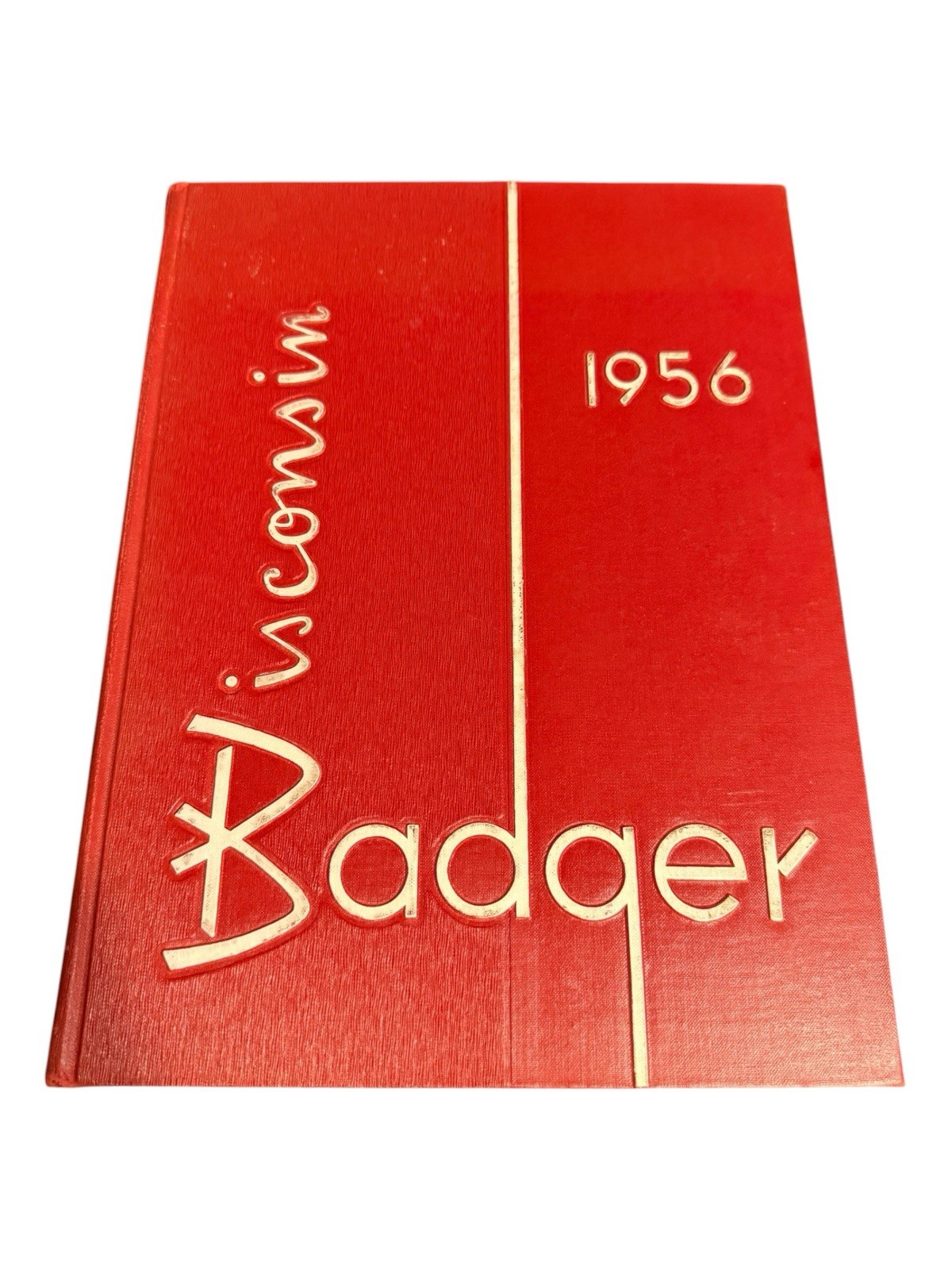 1972 University Of Wisconsin Yearbook Lots Of Photos Badgers