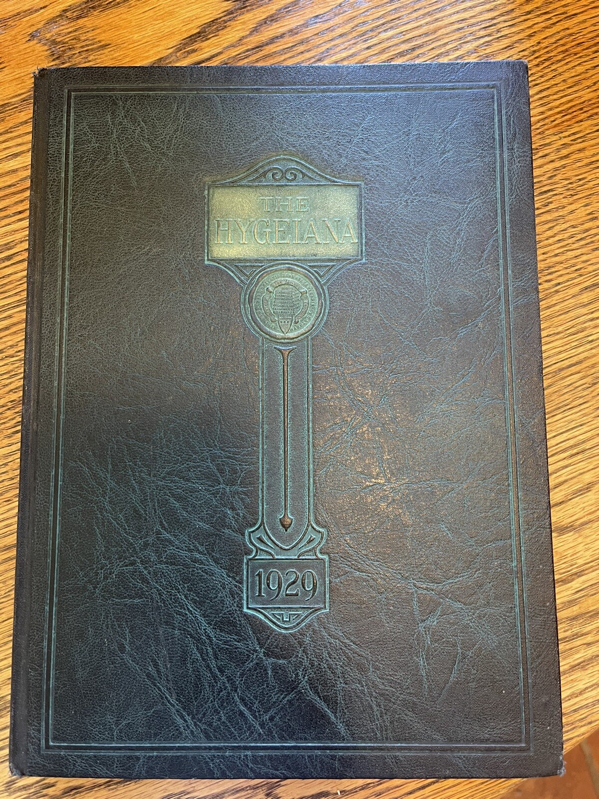 Thomas Evans 1929 Institute University of Pennsylvania Yearbook Dental Yearbook