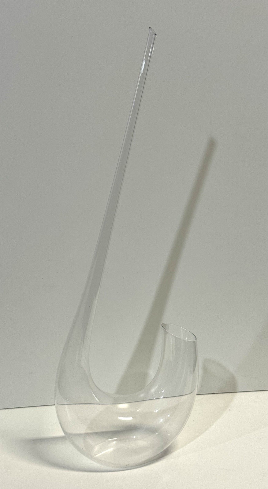 RIEDEL GLASS WINEWINGS WINE DECANTER RIEDEL GLASS WINEWINGS WINE DECANTER