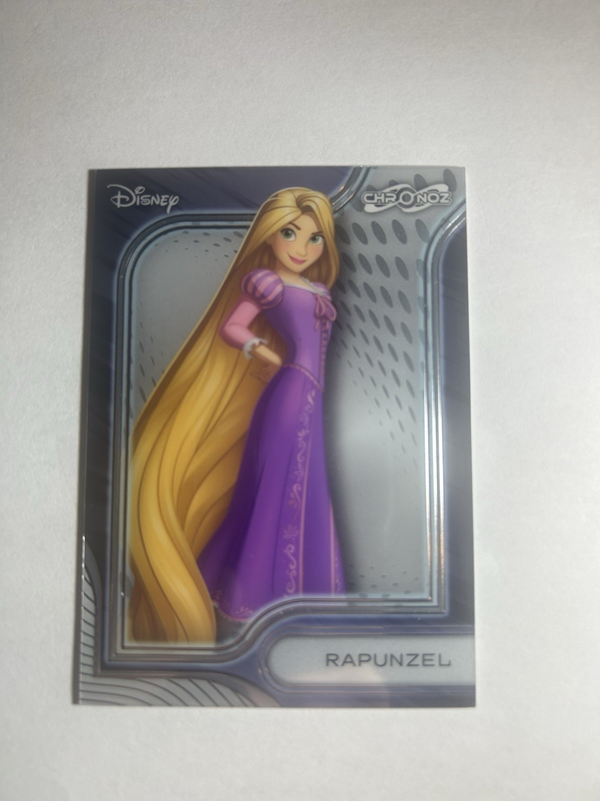 2024 Topps Chrome Disney Rapunzel #139 (D101)