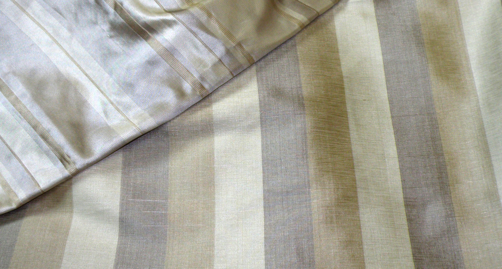 Vervain Remnant Leto Sheer Fabric & Coord Stripe