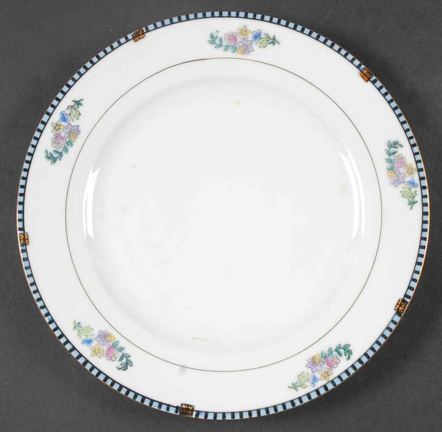 Noritake Sheridan Luncheon Plate 465789