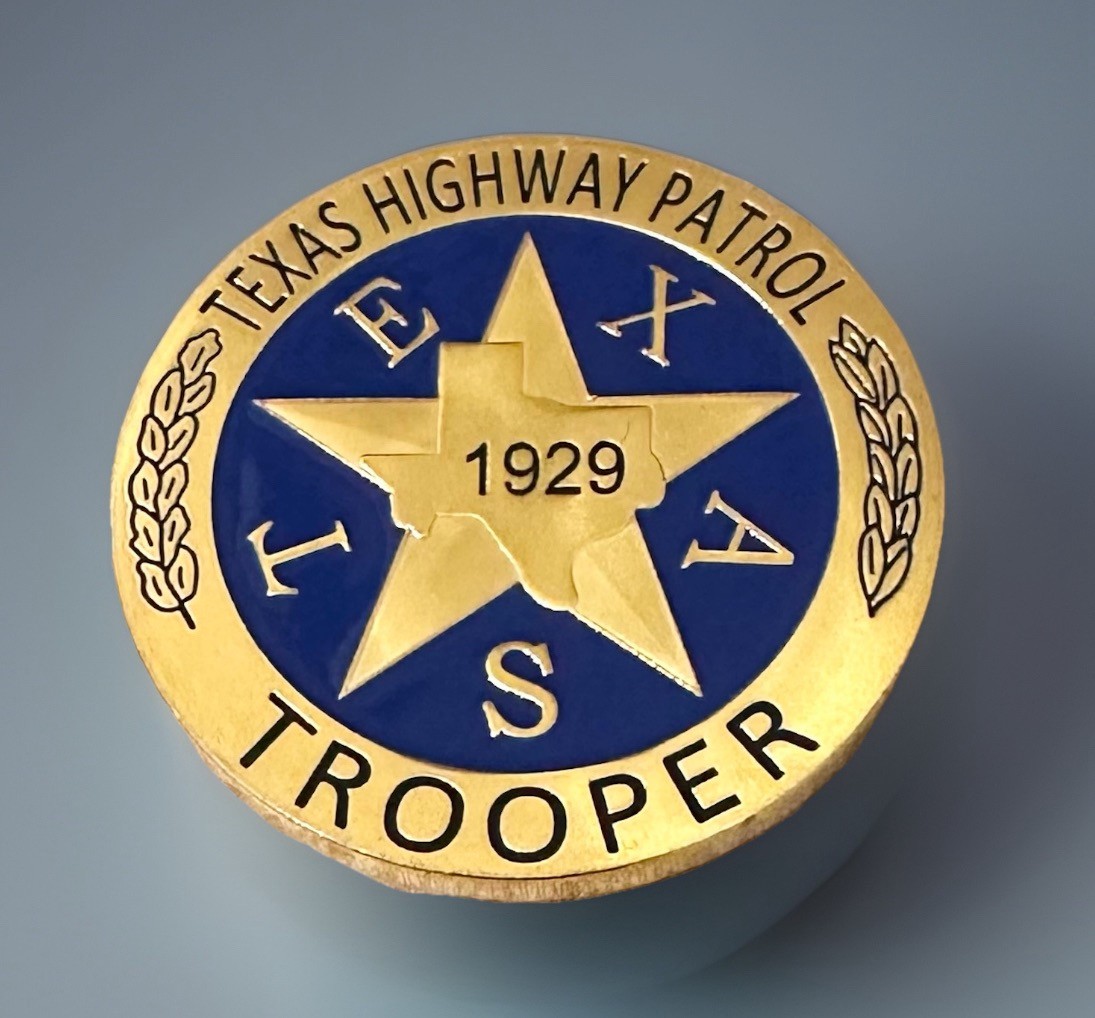 TEXAS TX HIGHWAY PATROL Police Trooper Agent Challenge Coin ·NEW· ·PERFECT GIFT· TEXAS TX HIGHWAY PATROL Police Trooper Agent Challenge Coin ·NEW· ·PERFECT GIFT·