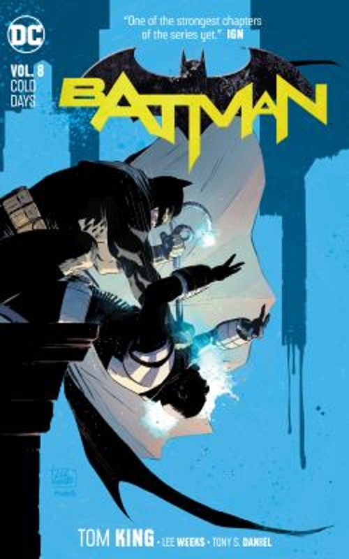Batman Vol. 8: Cold Days Paperback Tom King