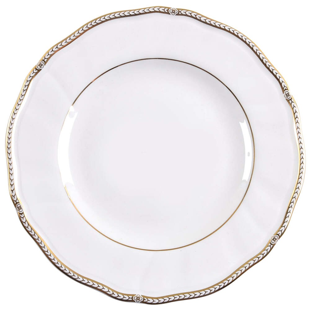 Wedgwood Crown Gold  Salad Plate 783612