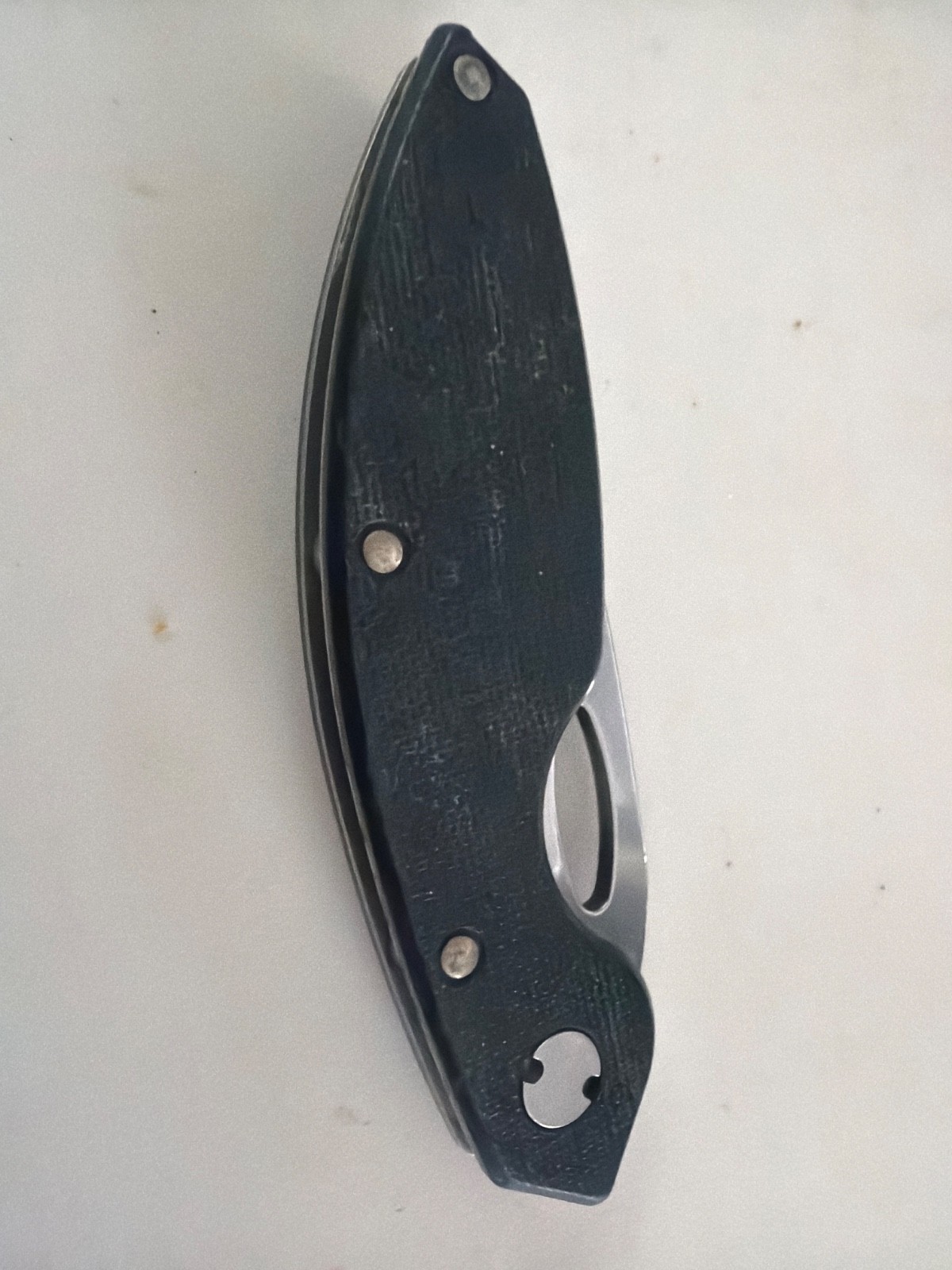 VINTAGE BUCK KNIFE DISCONTINUED AMERICAN MADE 186