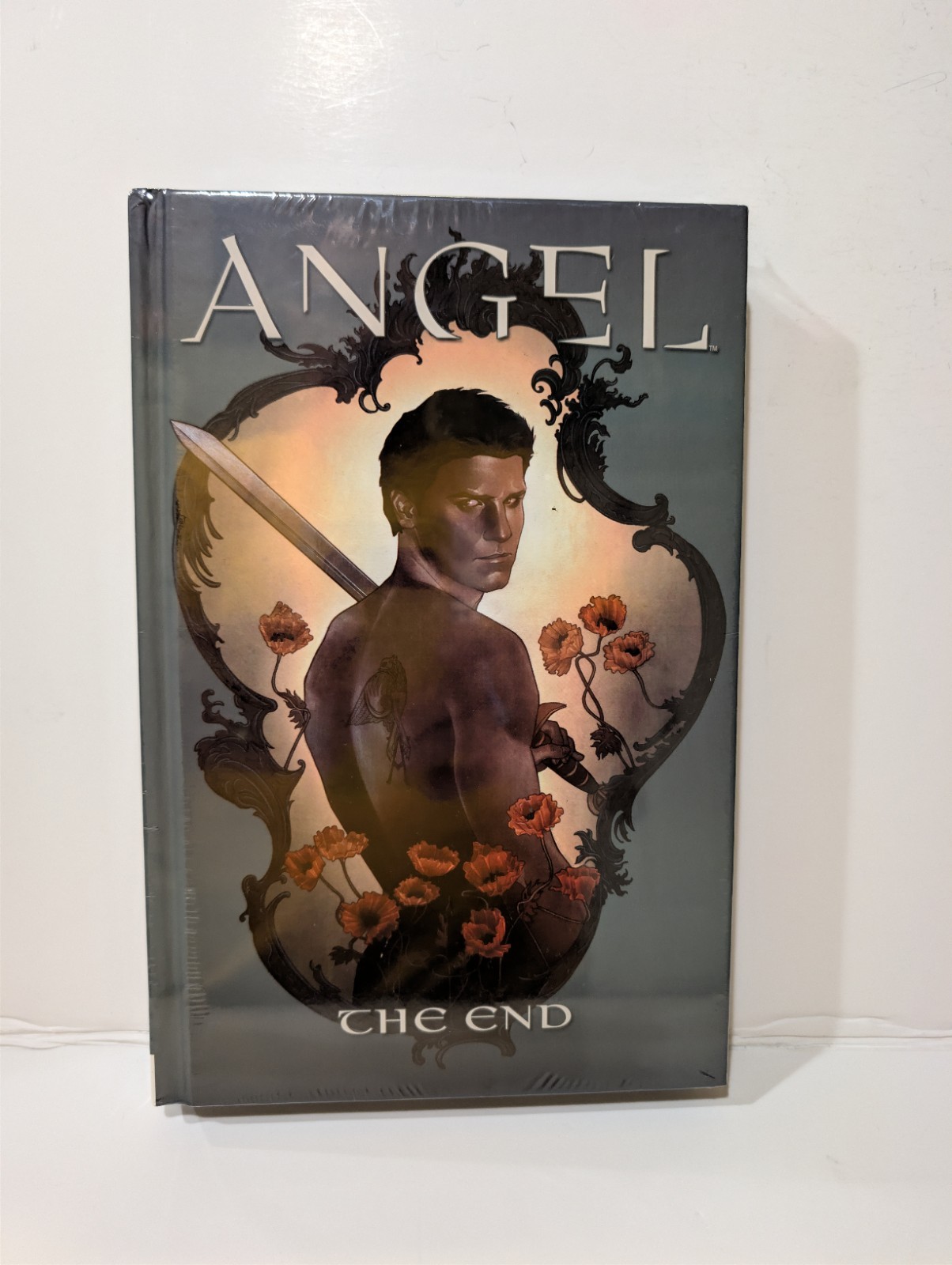 Angel: the End (IDW Publishing December 2011) - Hardcover NEW Sealed OOP RARE