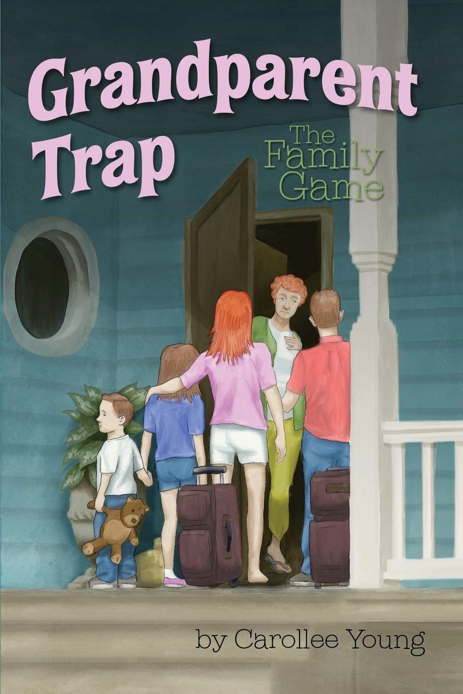 Grandparent Trap: The Family Game
