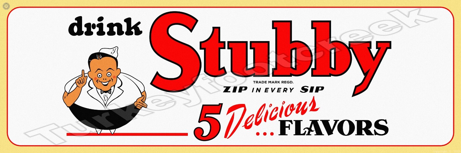 Drink Stubby 