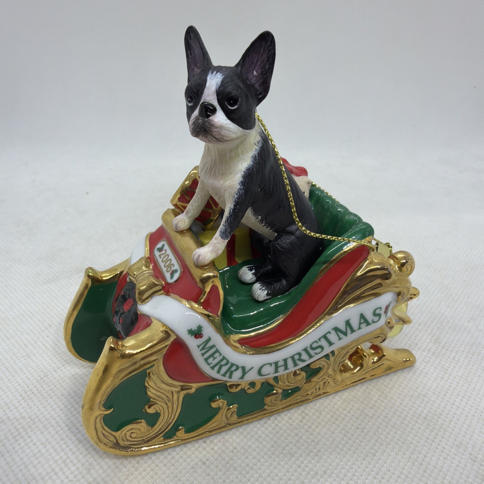 Vtg Danbury Mint 
