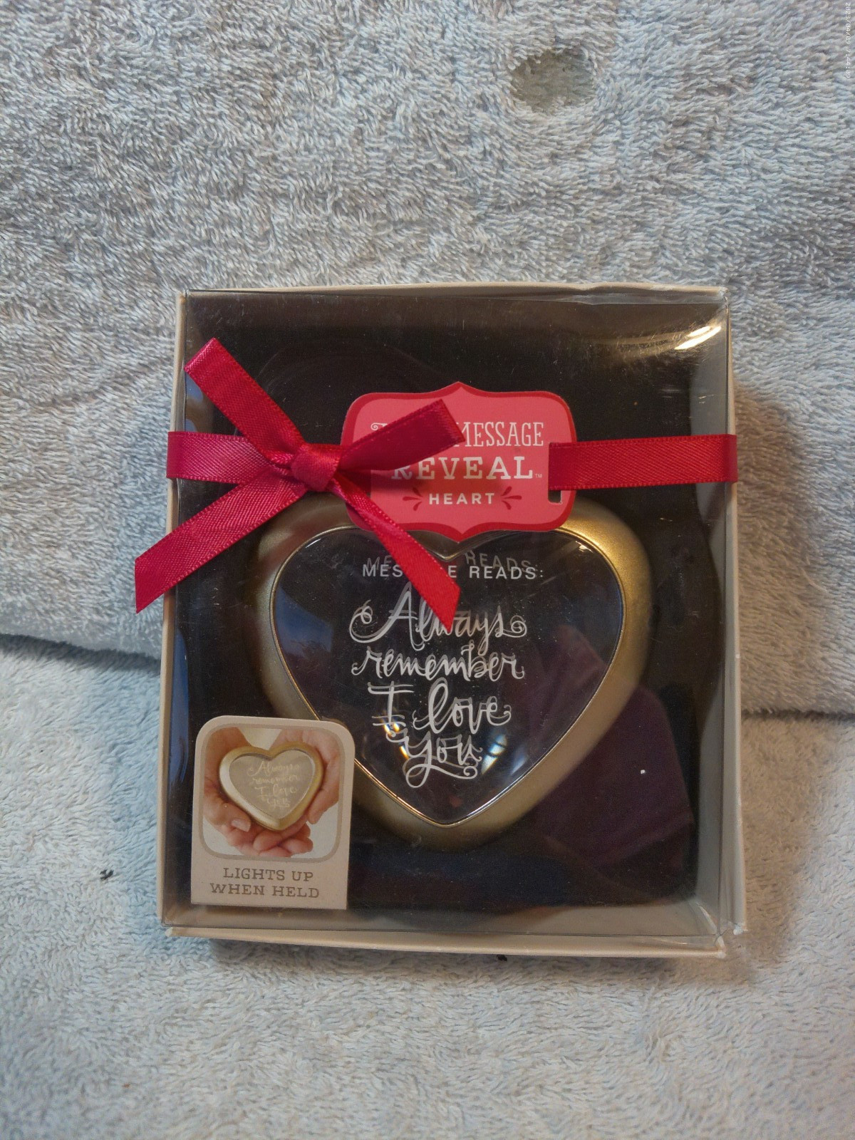 Hallmark Heart \