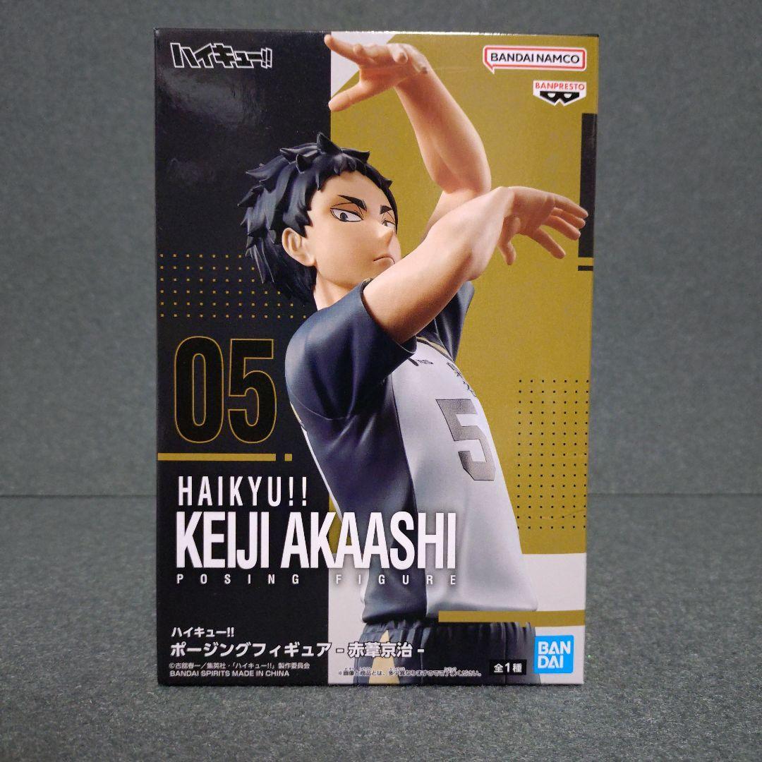 Haikyu Posing Akaashi Keiji figure 28