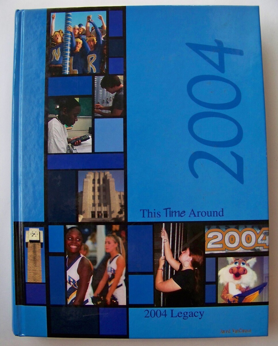 2004 North Little Rock High School Yearbook  North Little Rock Arkansas annual