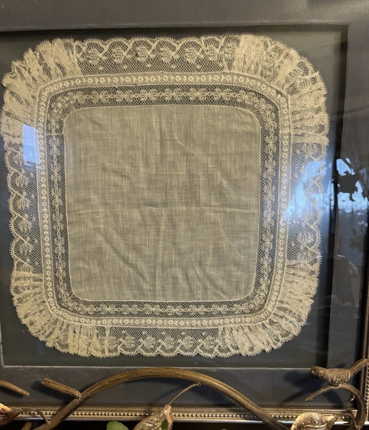 (2)Large Vintage \