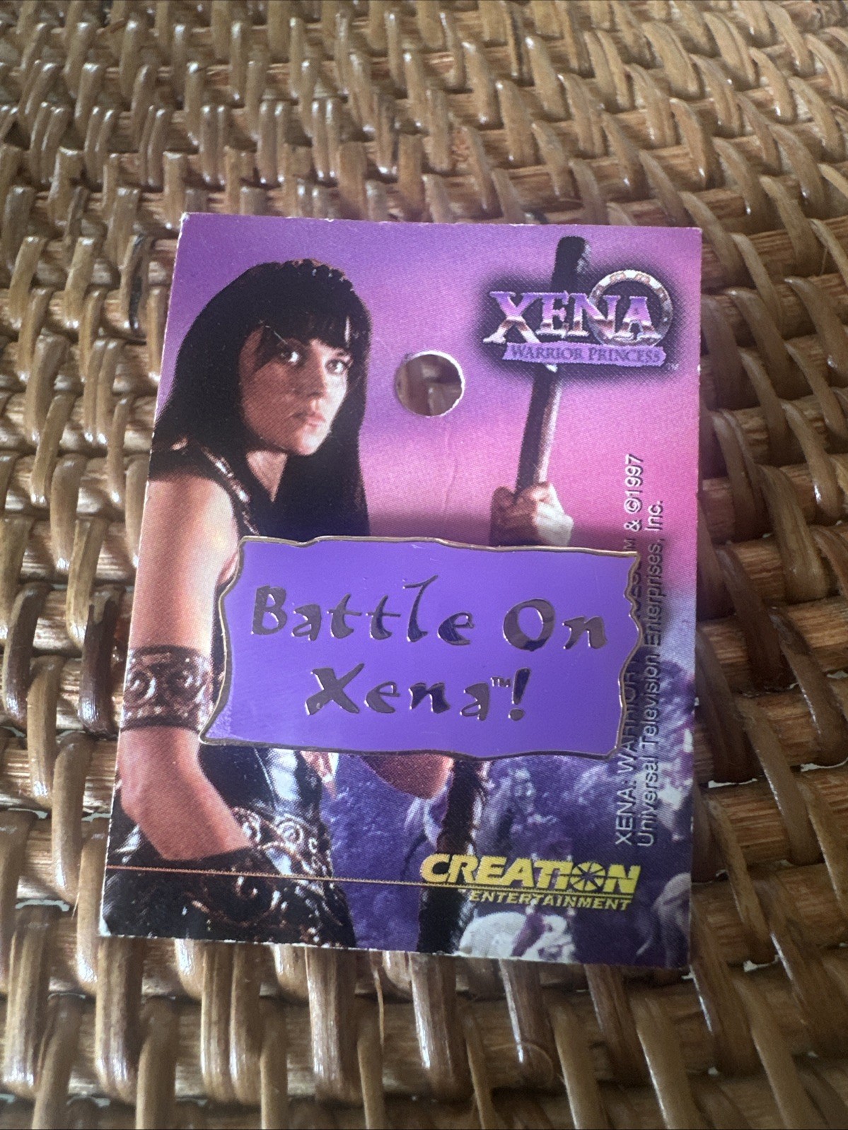 1997 Xena: Warrior Princess 