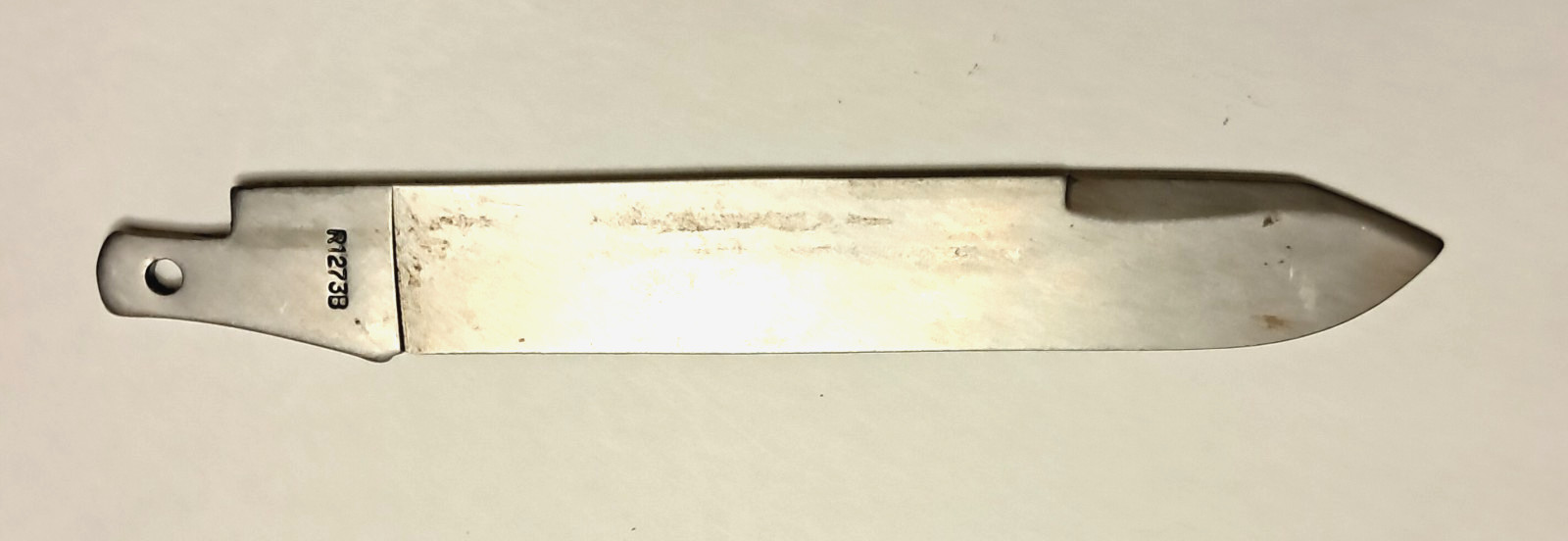 Remington UMC USA R1273B new old main blade UNSHARPENED