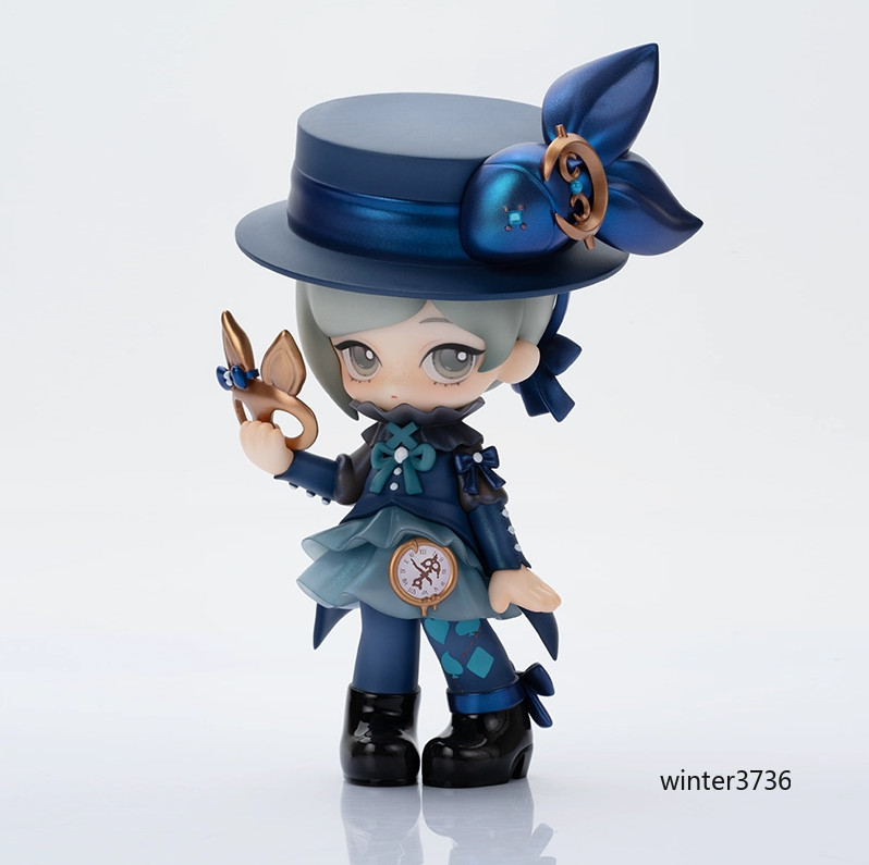 Reverse:1999 Game 14.5CM PVC Vertin&Sonetto Figure Model Ornament Toy