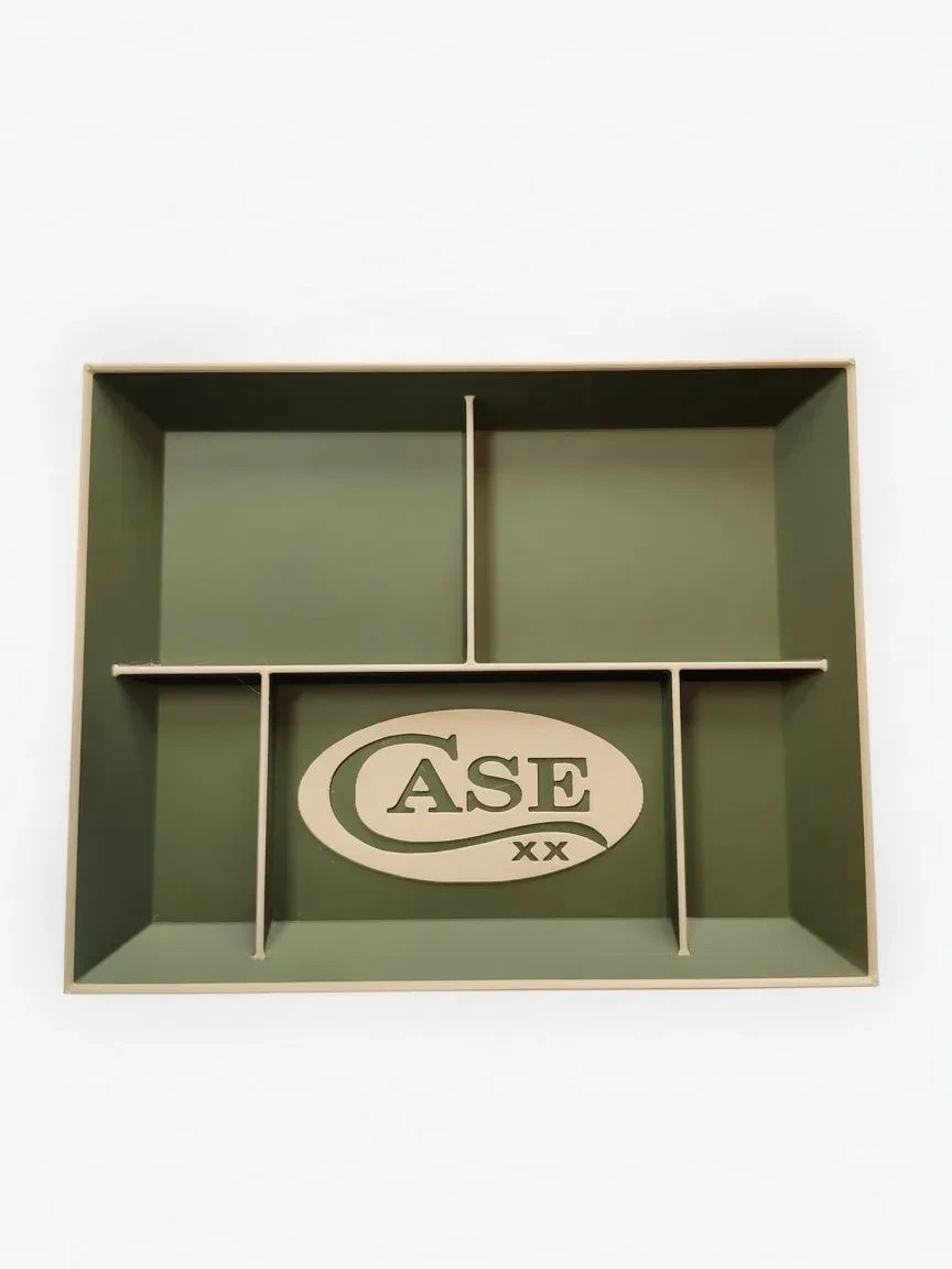 CASE XX EDC Valet Tray – Knife & Everyday Carry Organizer – 9.5\
