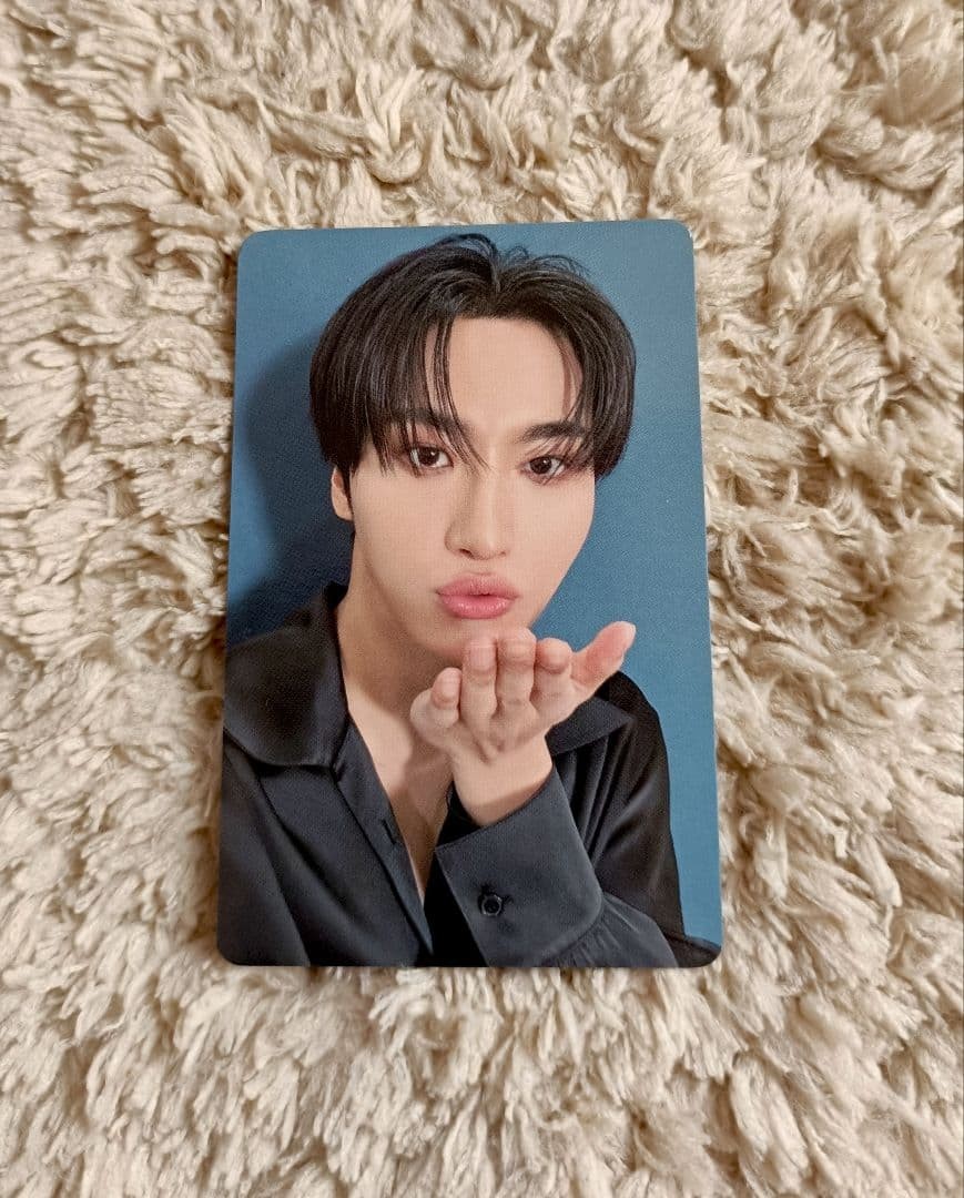ATEEZ Fanmeeting ATINY'S VOYAGE Purchase Bonus Photo Card