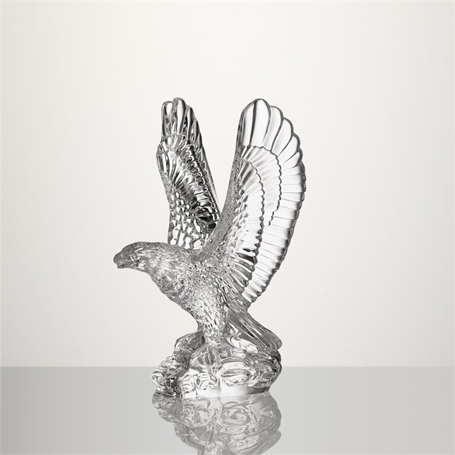 WATERFORD 2026 US250 COLLECTIBLE EAGLE 1084269.NEW IN BOX.