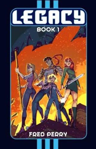 Fred Perry Legacy: Book One Tpb (Hardback)