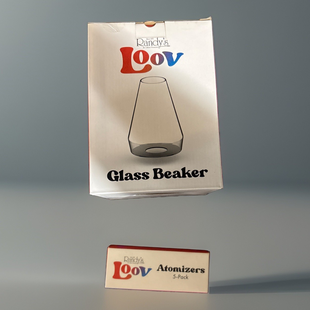 RANDY'S LOOV Replacement Glass Beaker RANDY'S LOOV Replacement Glass Beaker