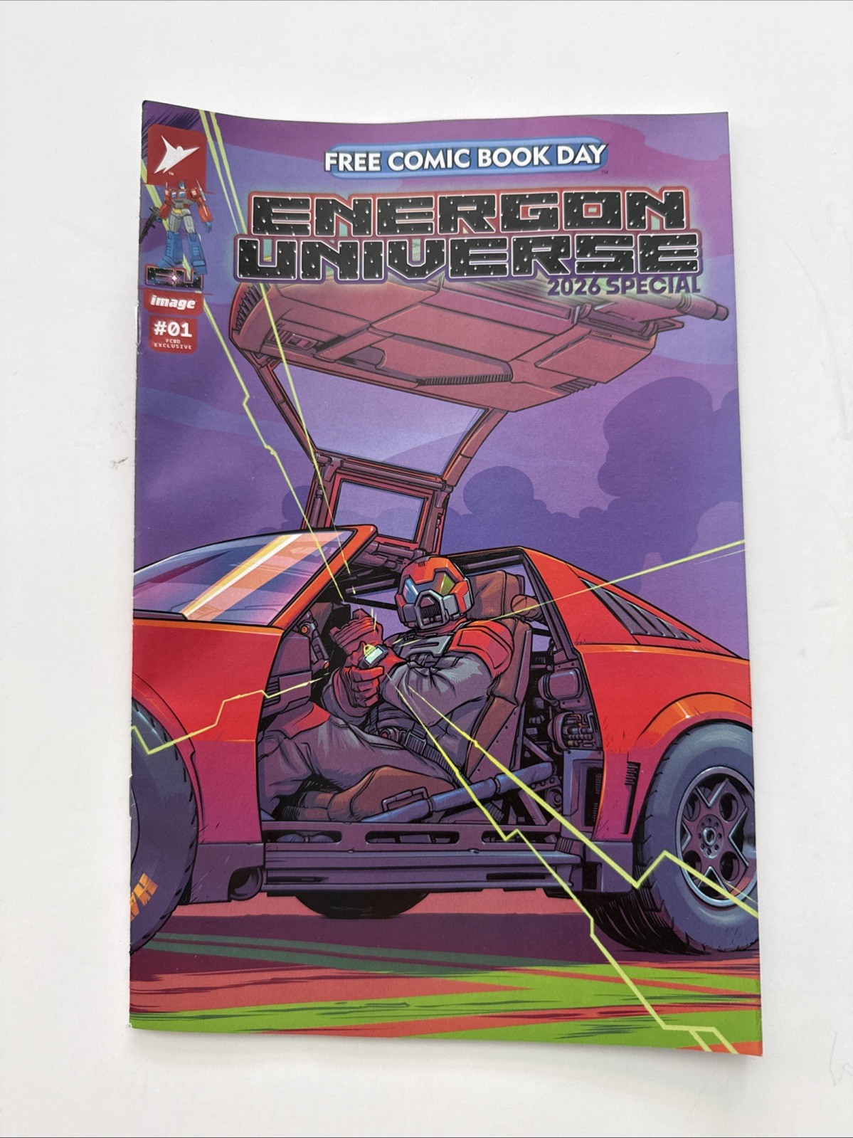 Energon Universe 2026 Special