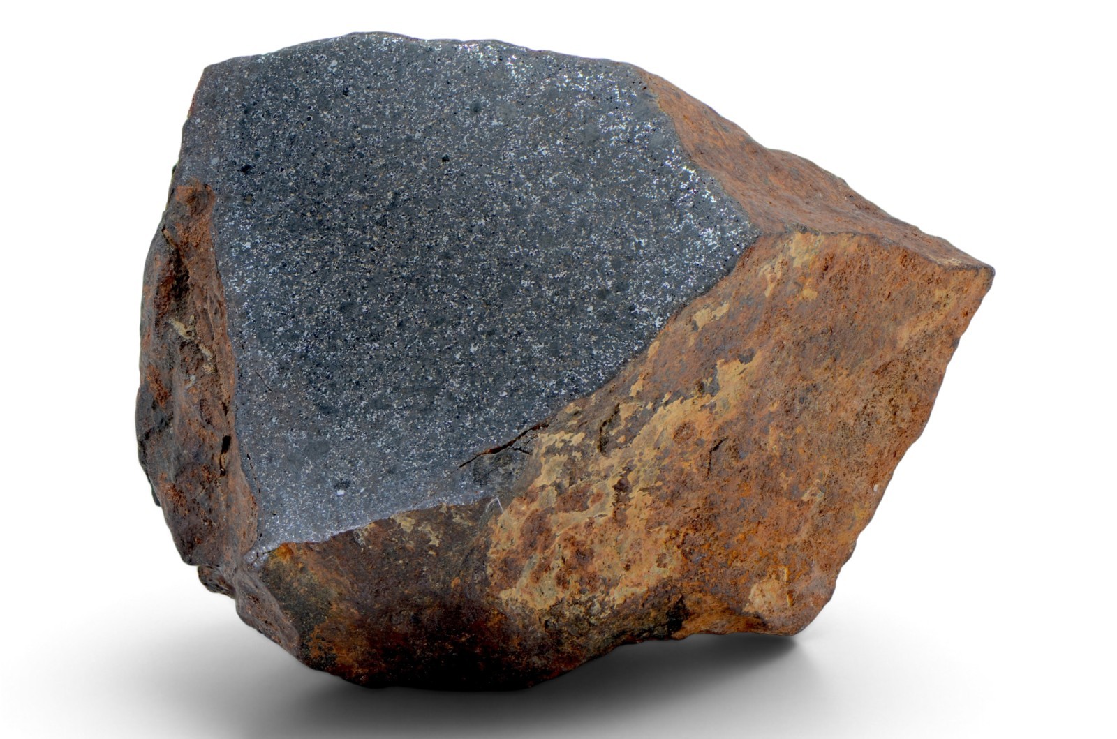 277.43g Chondrite Unclassified Meteorite - TOP METEORITE