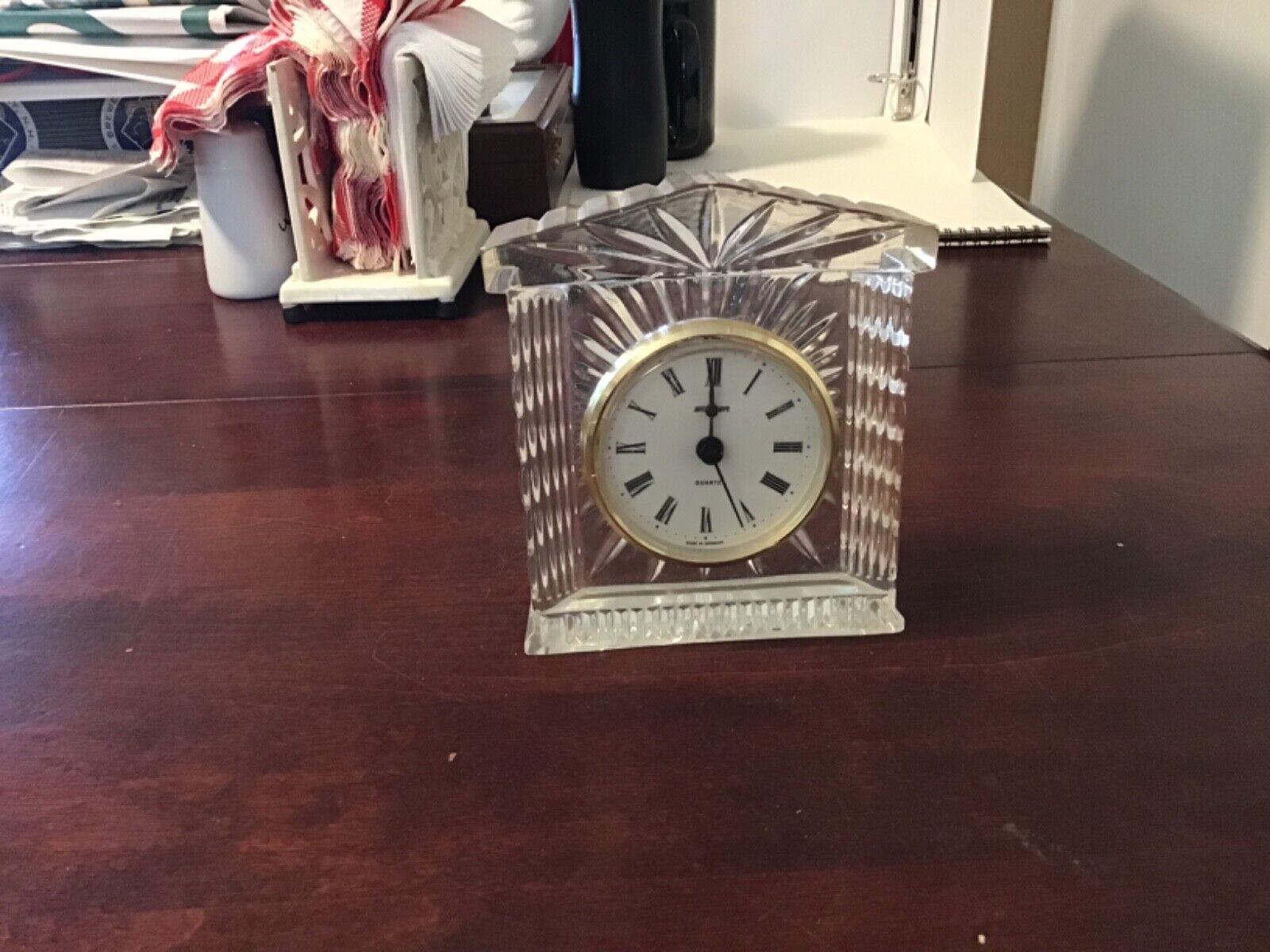 Staiger Vintage German Mantle Clock