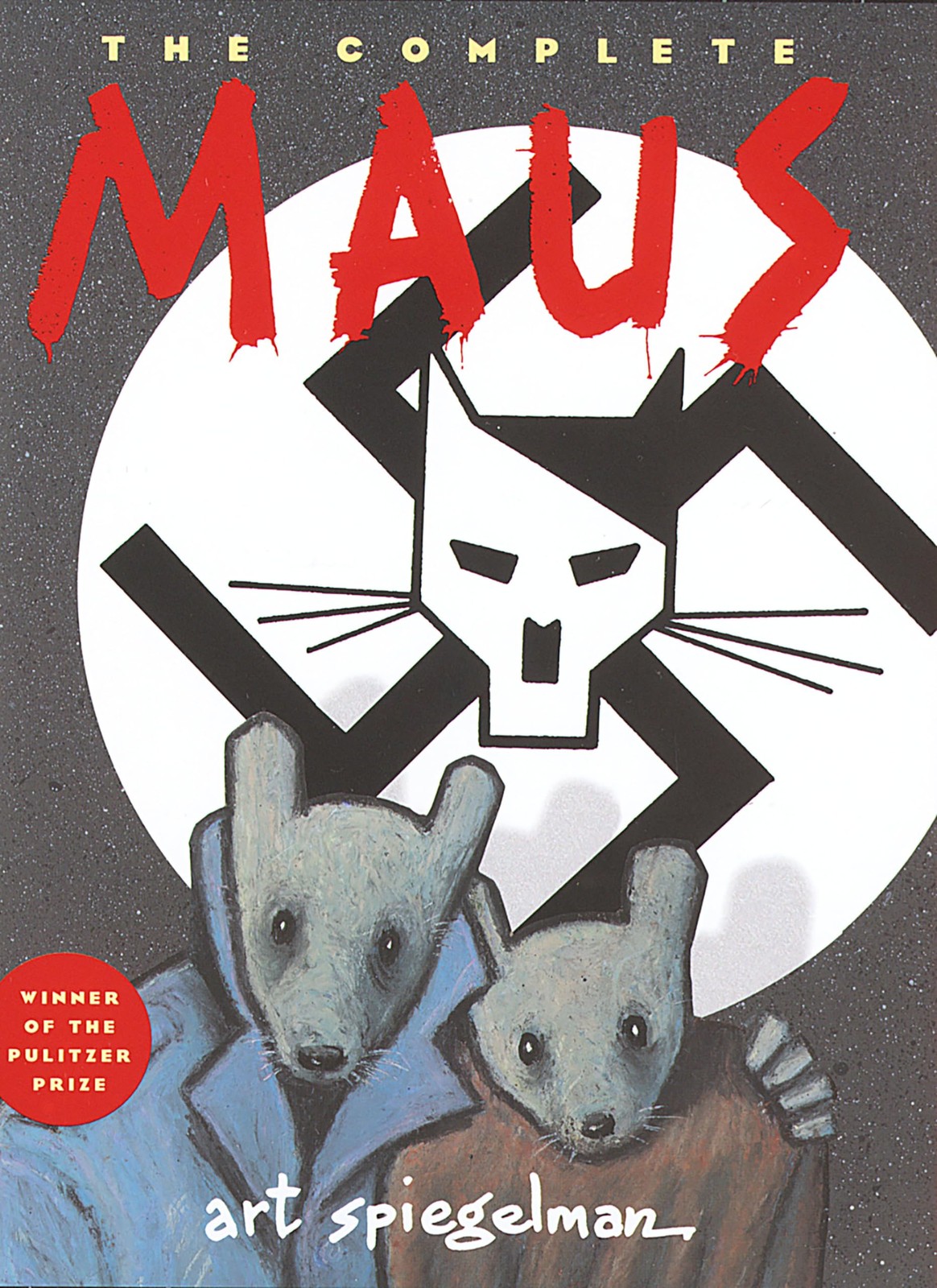 The Complete Maus: A Survivor\'s Tale