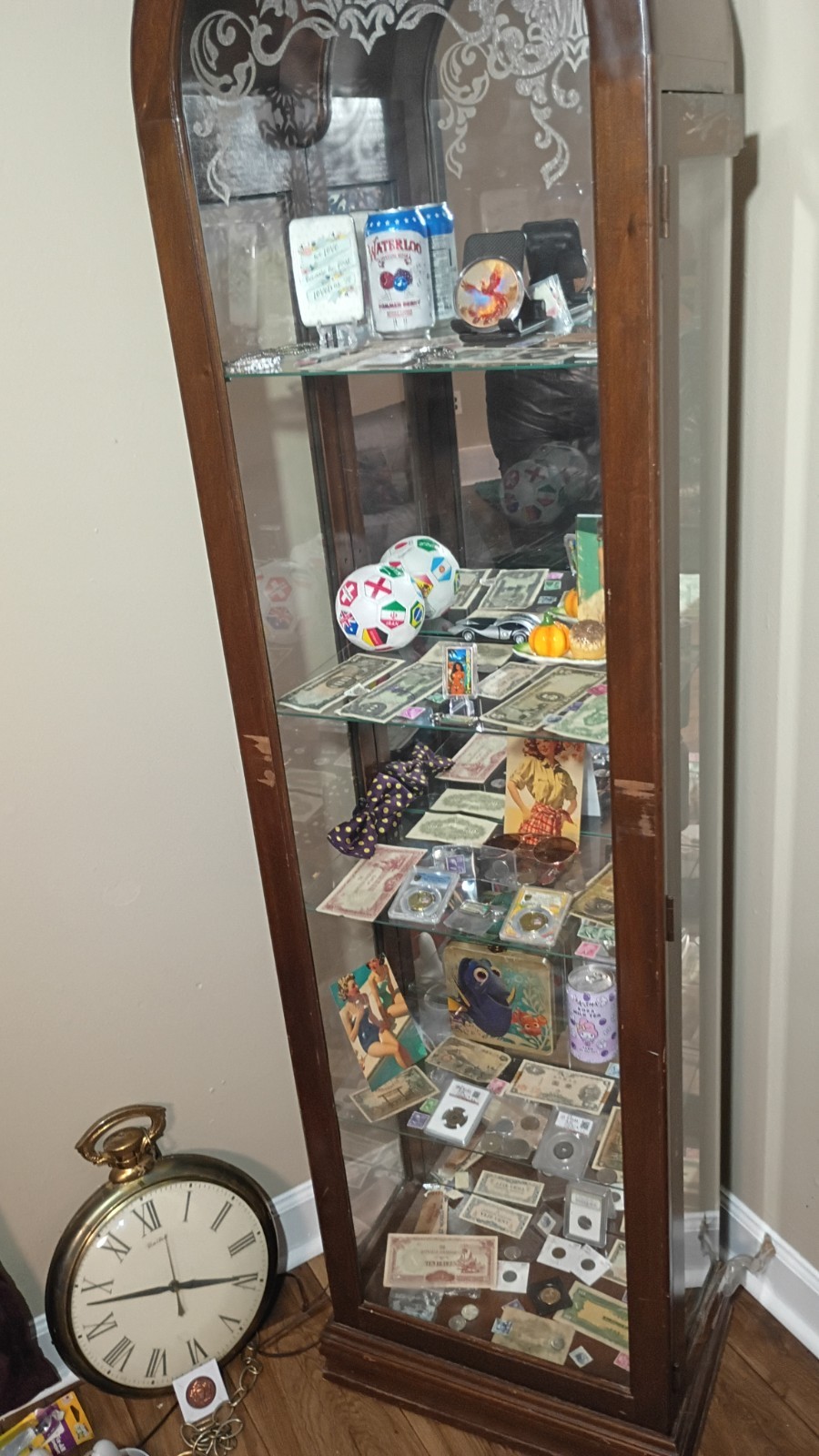 Grandpa's Junk Drawer  Lot - Antiques & Collectibles