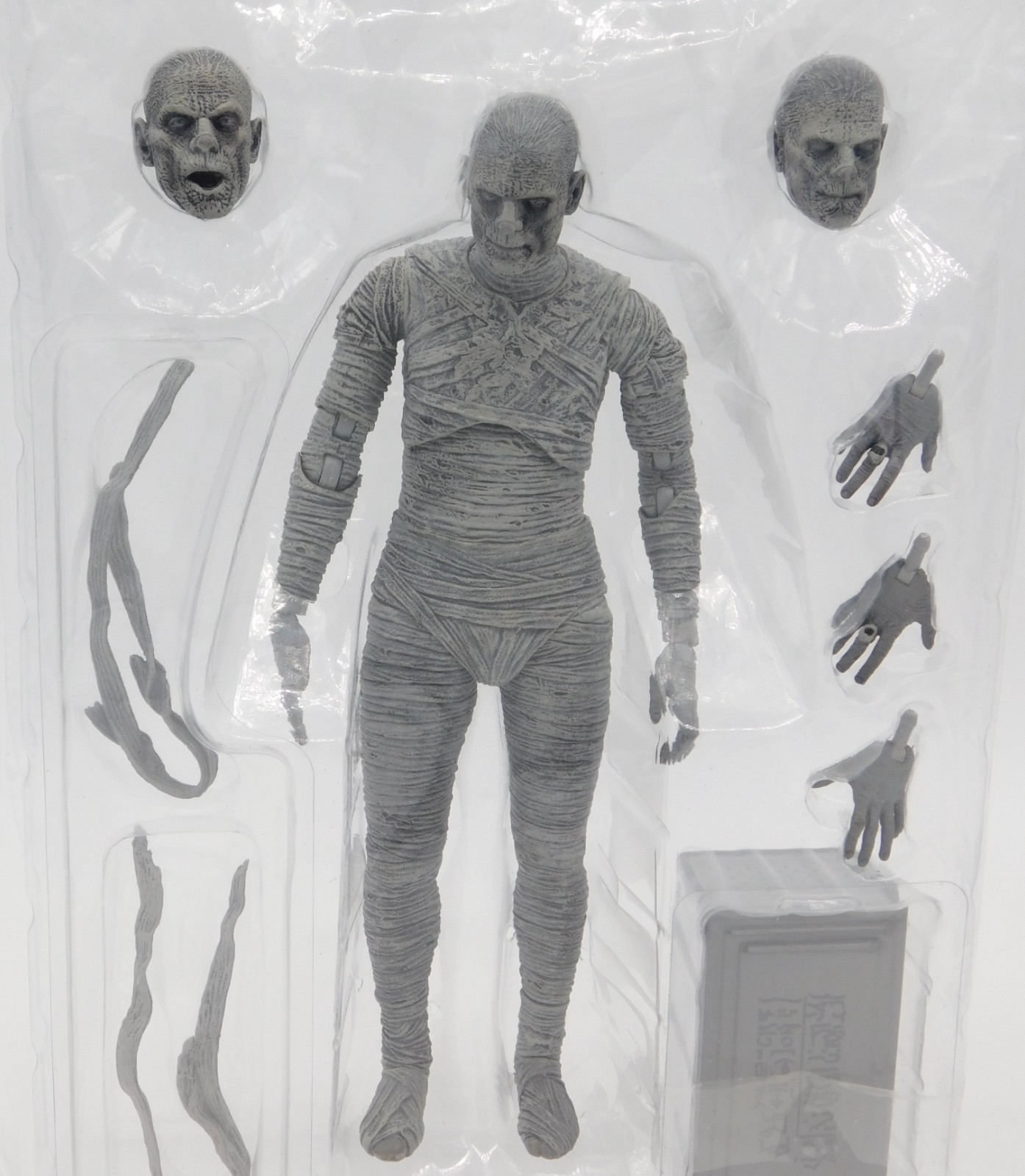 NECA Universal Monsters The Mummy 1932 Karloff Movie 7