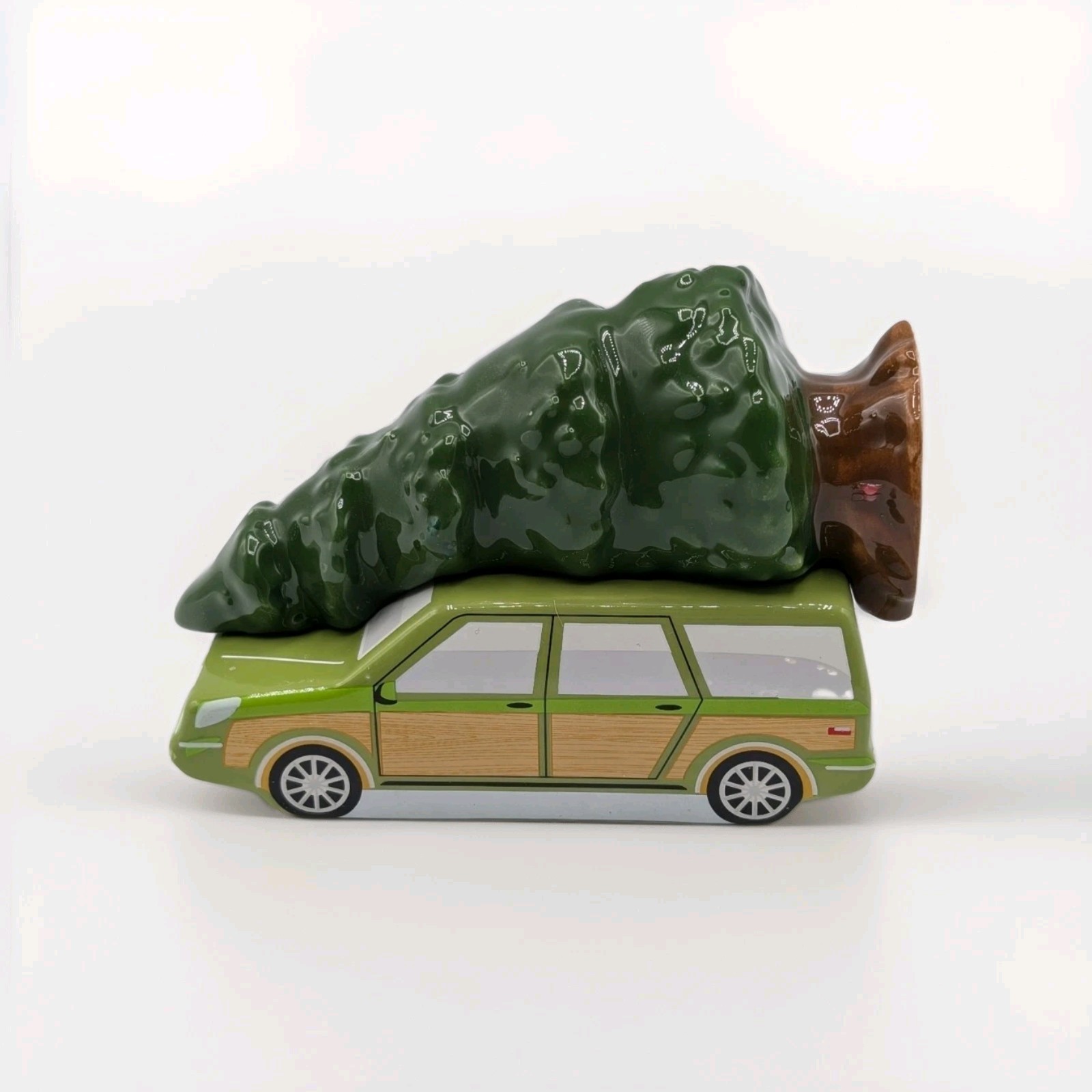 Enesco National Lampoons Christmas Vacation Salt and Pepper Shaker Box New NIB Enesco National Lampoons Christmas Vacation Salt and Pepper Shaker Box New NIB