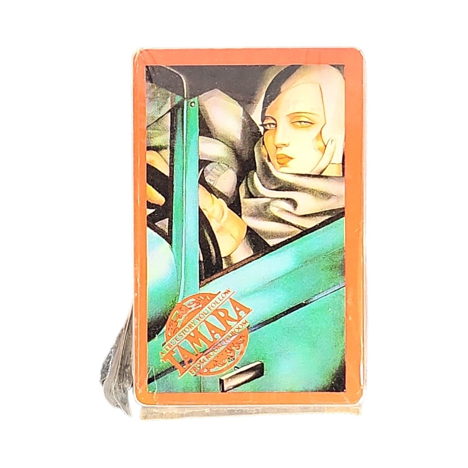 Tamara de Lempicka Playing Cards A True Story You Follow Sealed No Box