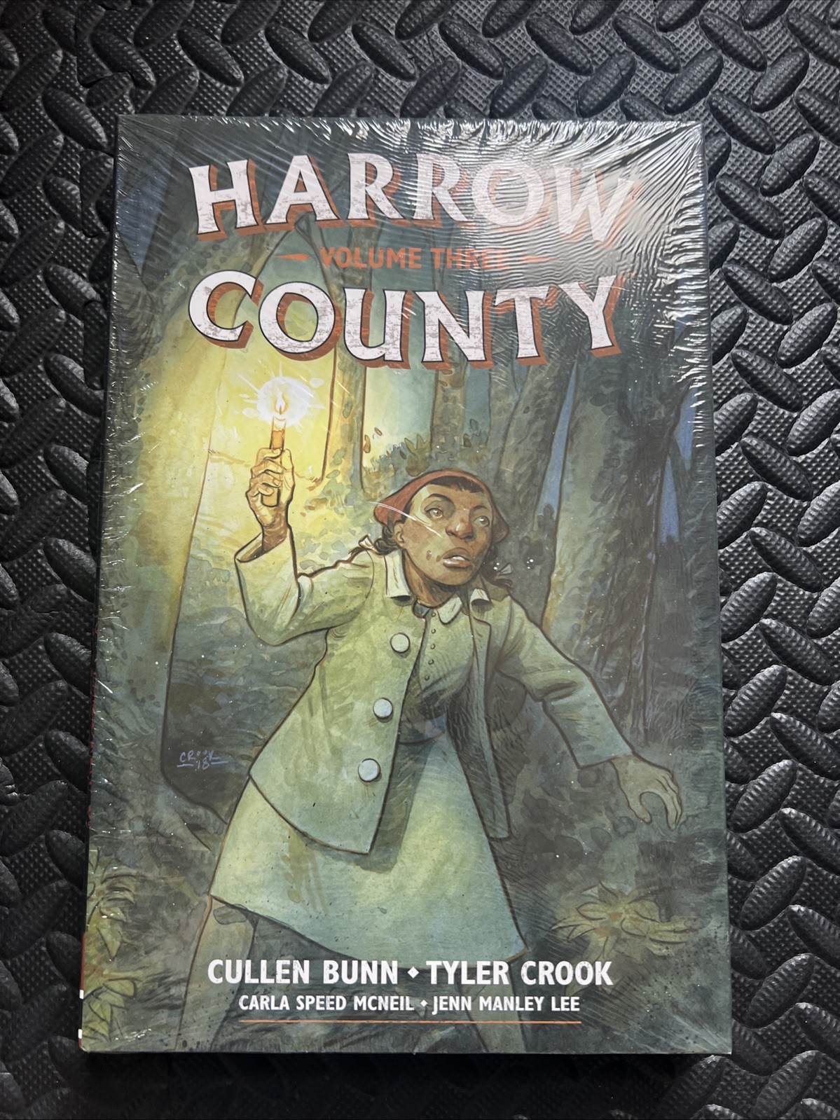Harrow County Library Edition Vol 3 Rare OOP HTF New Sealed *See Pics*