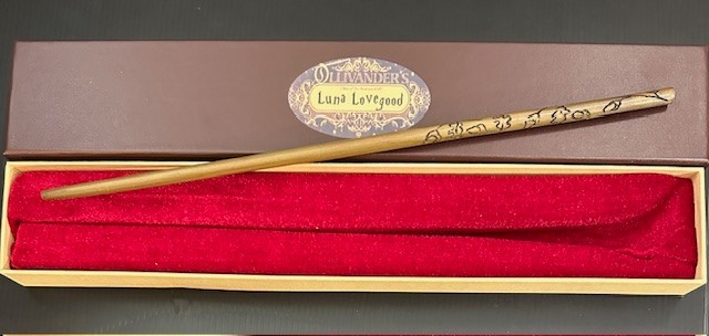 Luna Lovegood 1st Wand 14.5