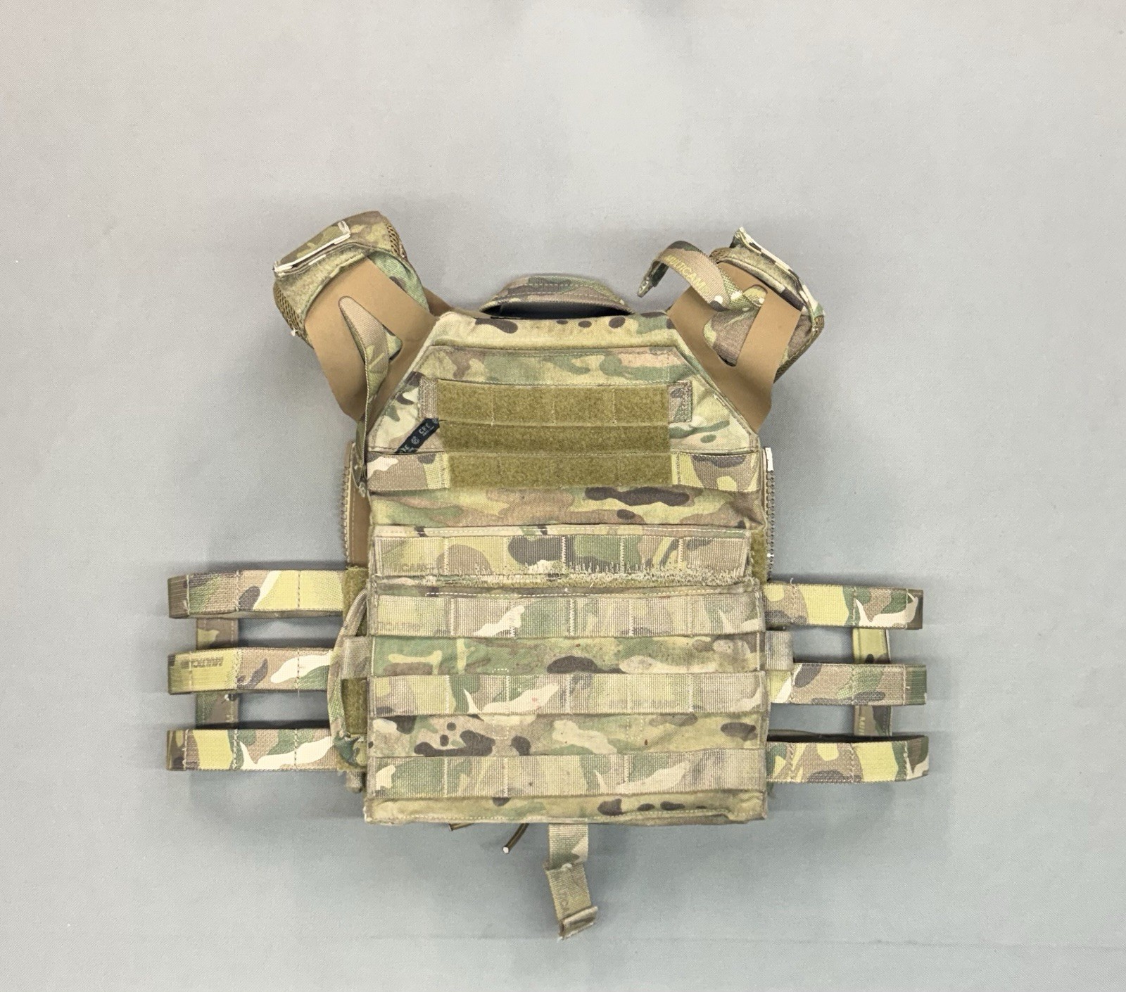 Crye Precision JPC 2.0 Plate Carrier Multicam Medium DEVGRU AOR1 CAG Crye Precision JPC 2.0 Plate Carrier Multicam Medium DEVGRU AOR1 CAG