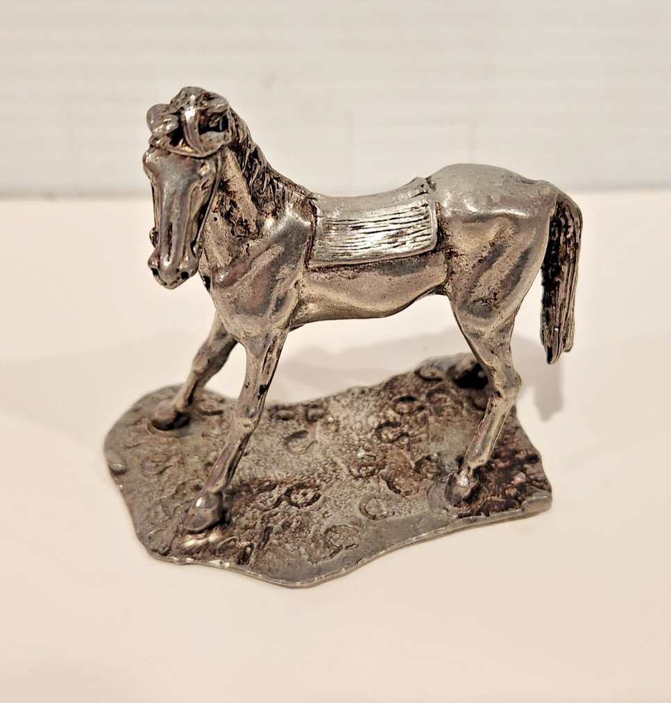 Vintage Fine Pewter 3\