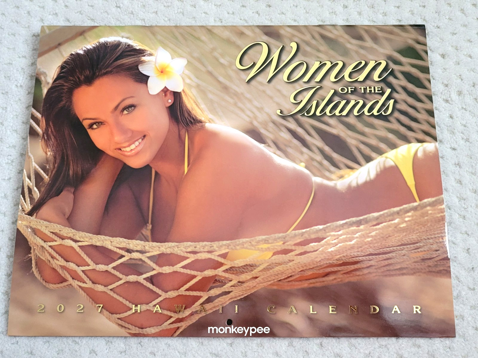NEW 2027 Women Of The Hawaiian Islands Calendar ABC Stores NEW 2027 Women Of The Hawaiian Islands Calendar ABC Stores