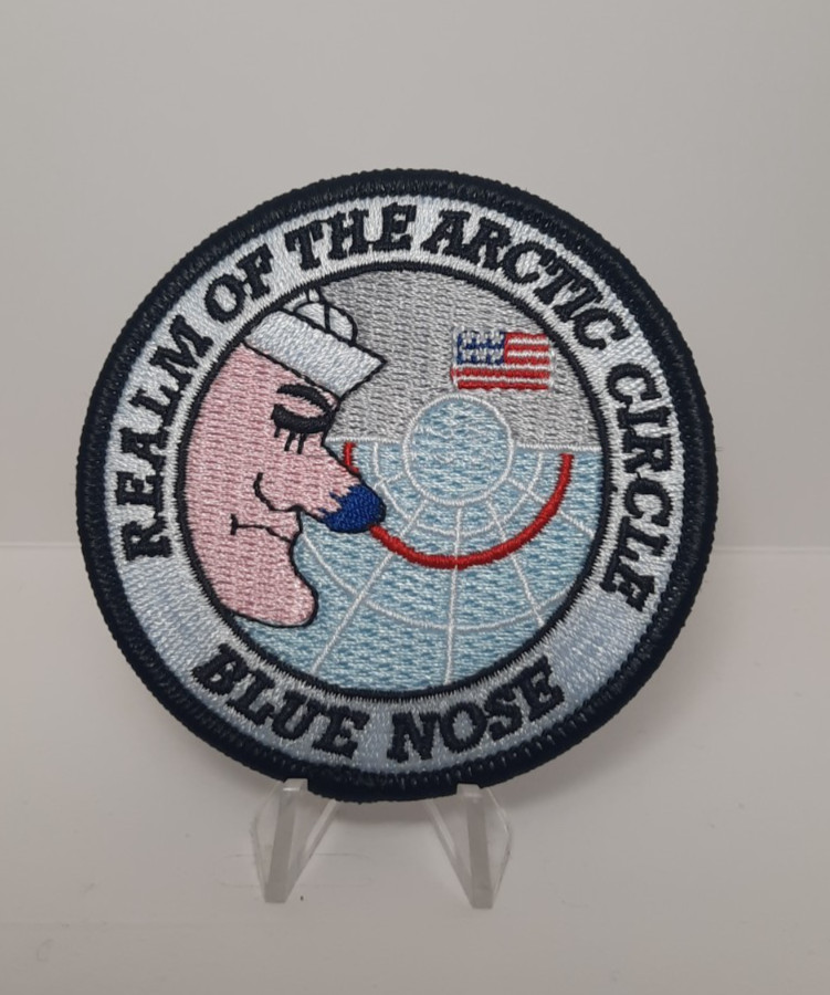 Realm of the Arctic Circle Blue Nose 3