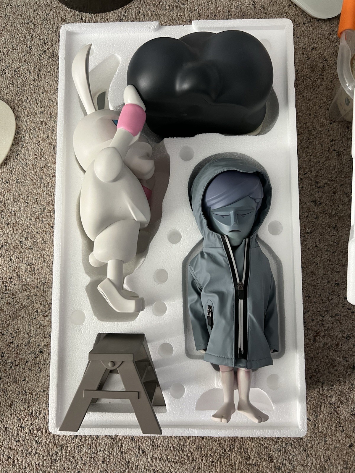 Coarse | False Friends - You Used To Keep Me Warm - Loser  | Coarsetoys 2021