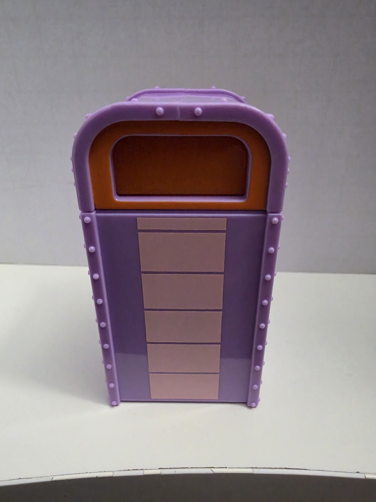 Disney Parks Trash Can Mystery Collectible Figure - Series 2 Figment (2)