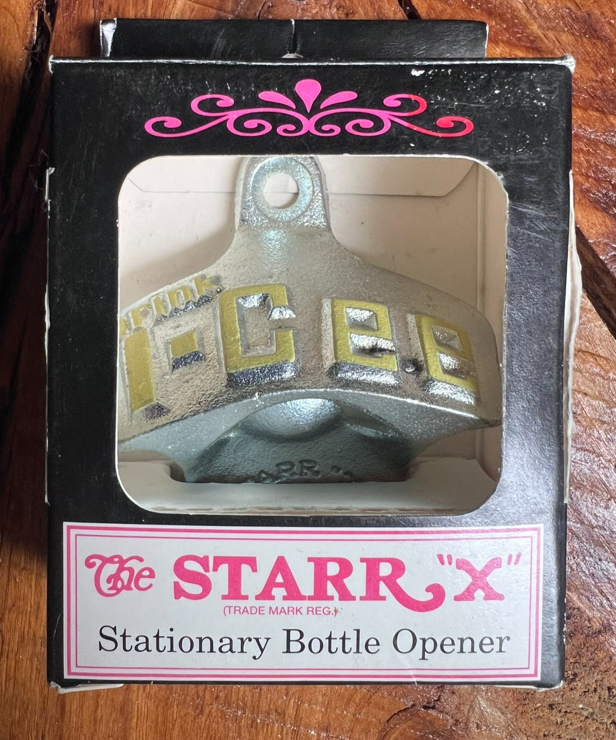 Rare Guyana Drink I-CEE STARR \