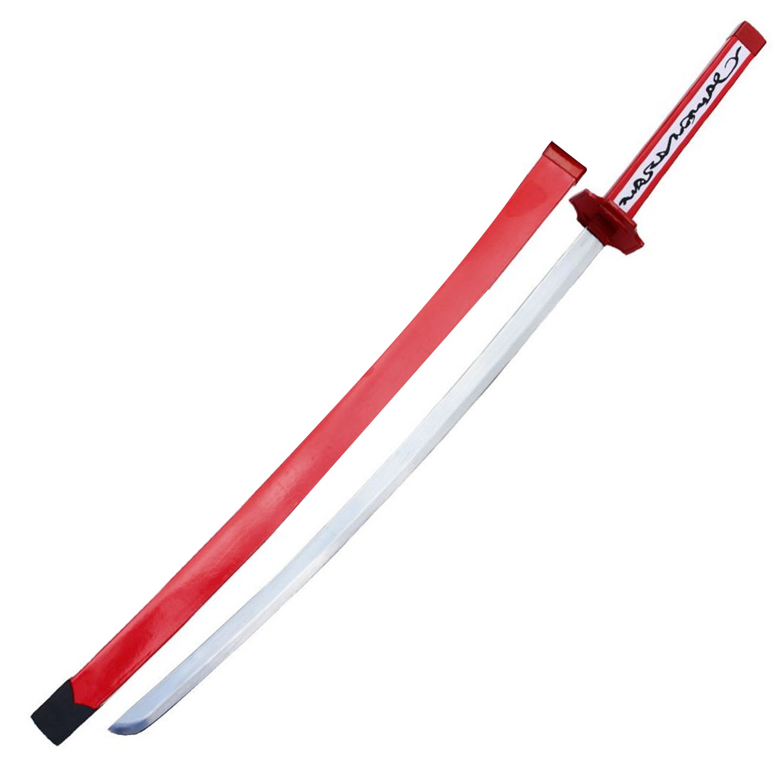 Akame Murasame Teigu Poison Strike Steel Katana | Red Anime Sword Cosplay Gift Akame Murasame Teigu Poison Strike Steel Katana | Red Anime Sword Cosplay Gift