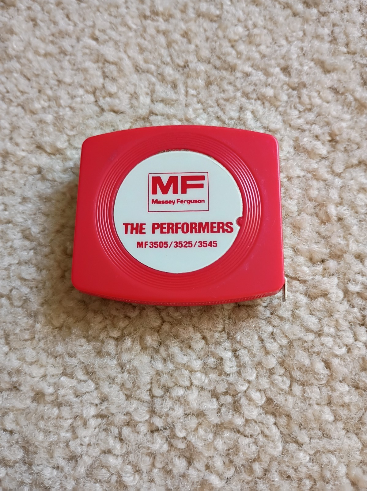  Massey Ferguson 4\' Tape Measure 3500 Series Promo