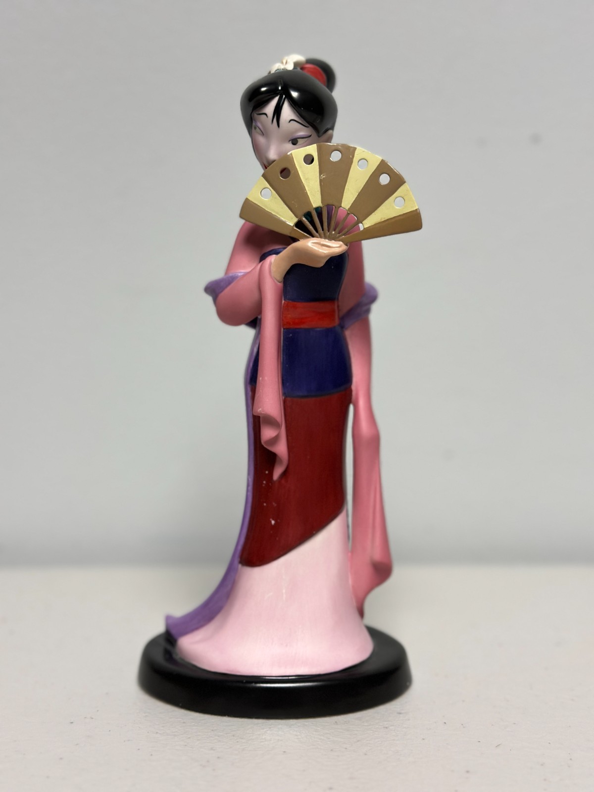 Disney WDCC Mulan 