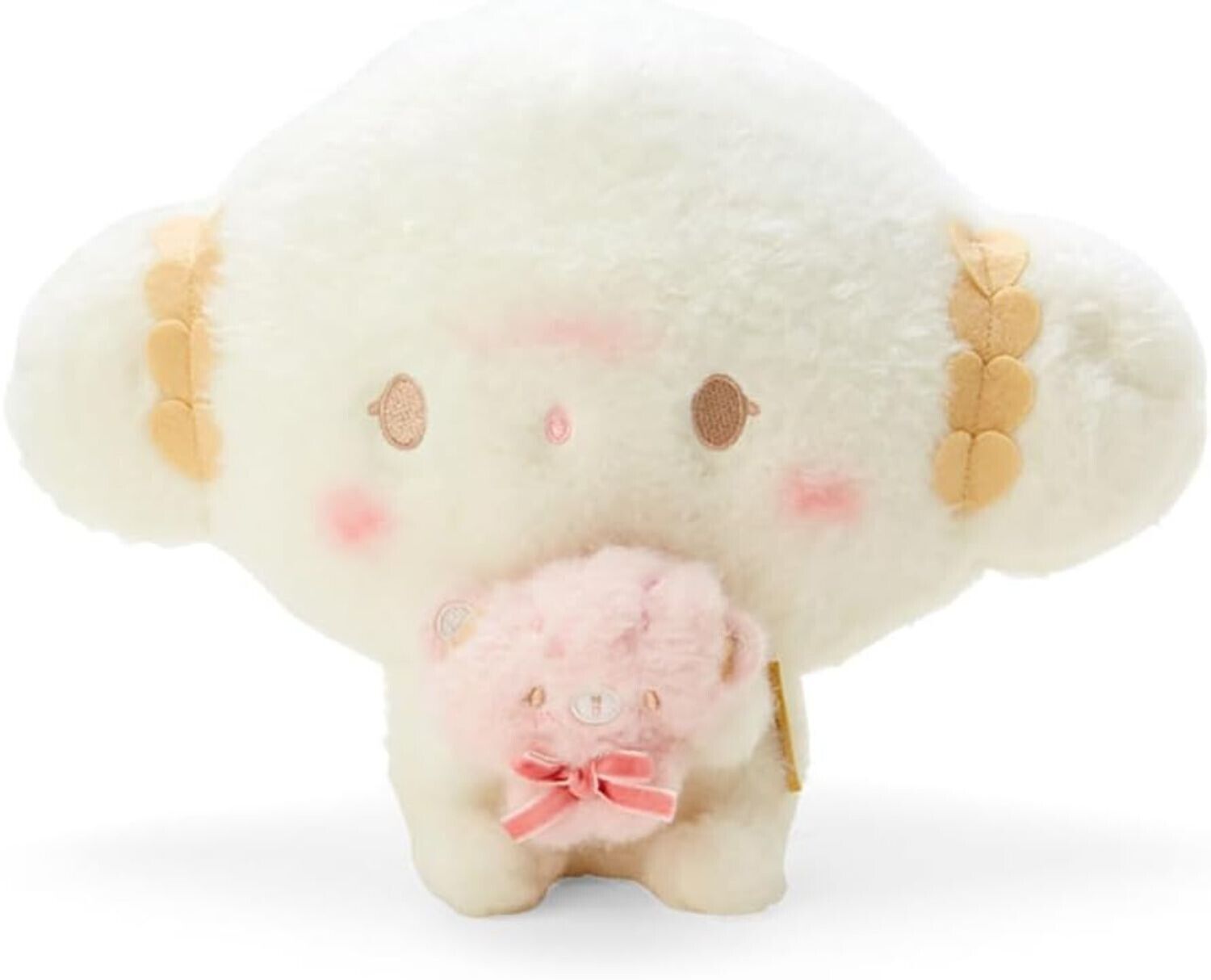 Sanrio Character Cogimyun Stuffed Toy ( Handmade Bear ) Plush Doll New Japan