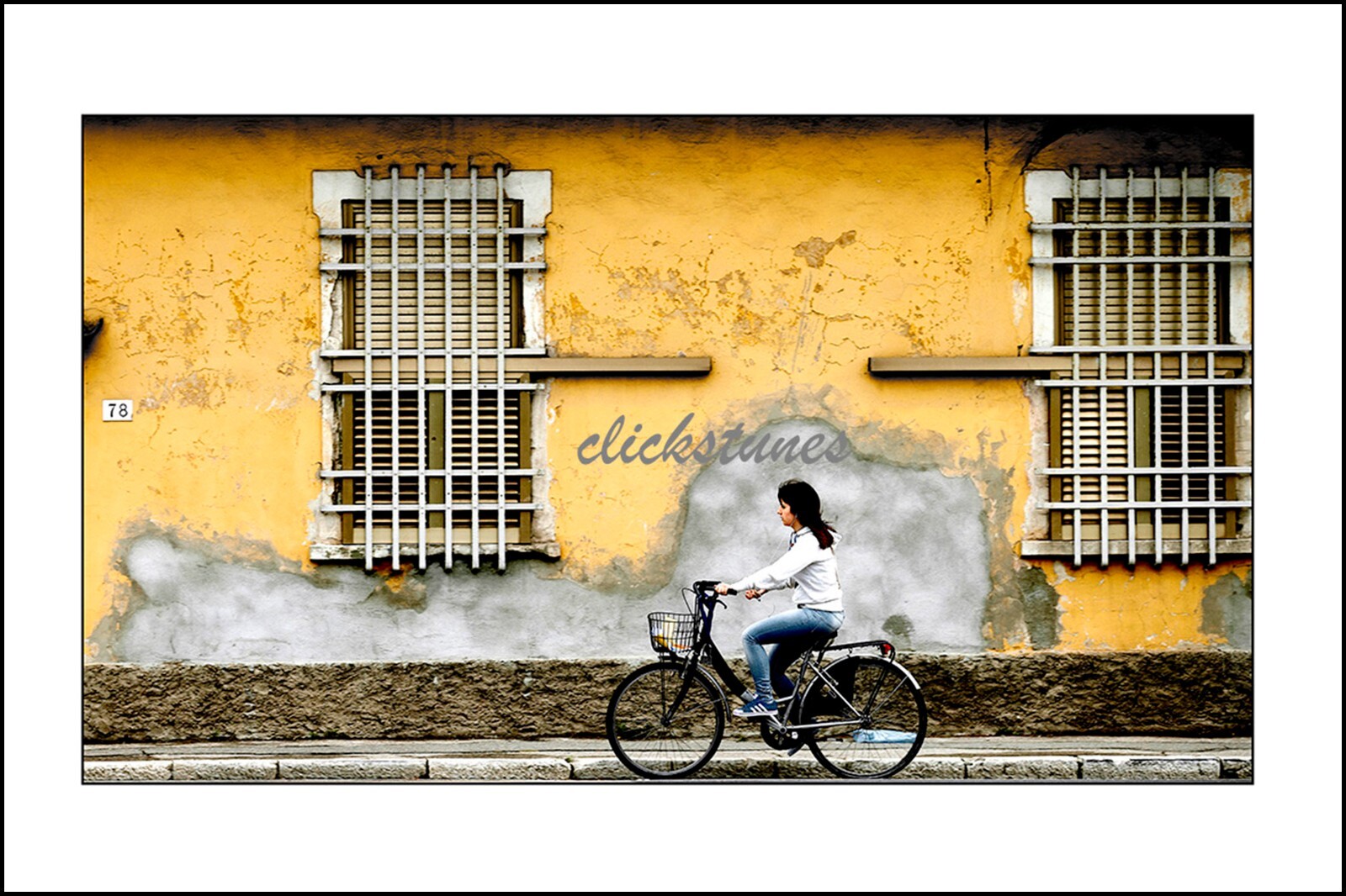*2013* \'PEDALING IN PISA - ITALY\'  30\