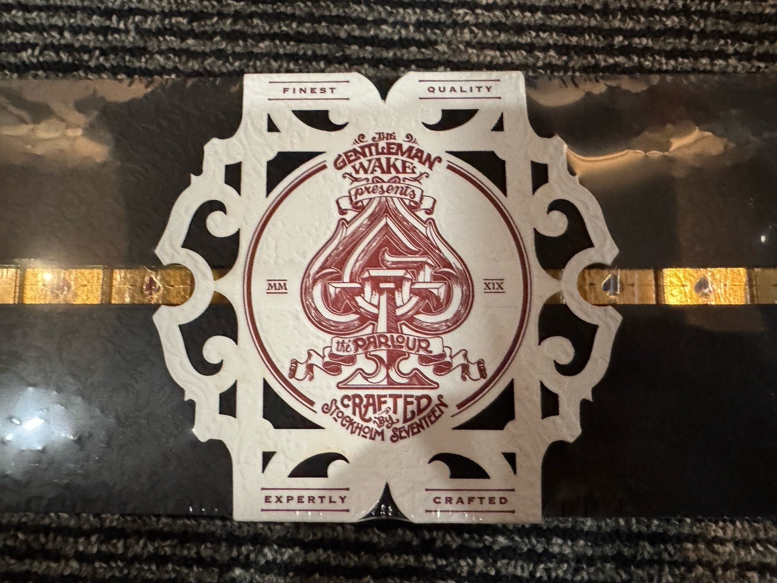 The Parlour Limited Edition Split Brick box set