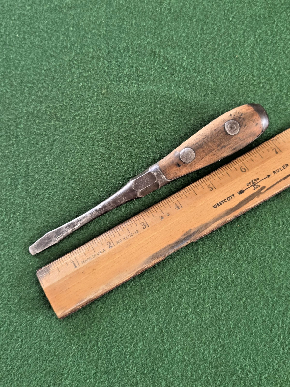VINTAGE RYAN\'S 7\